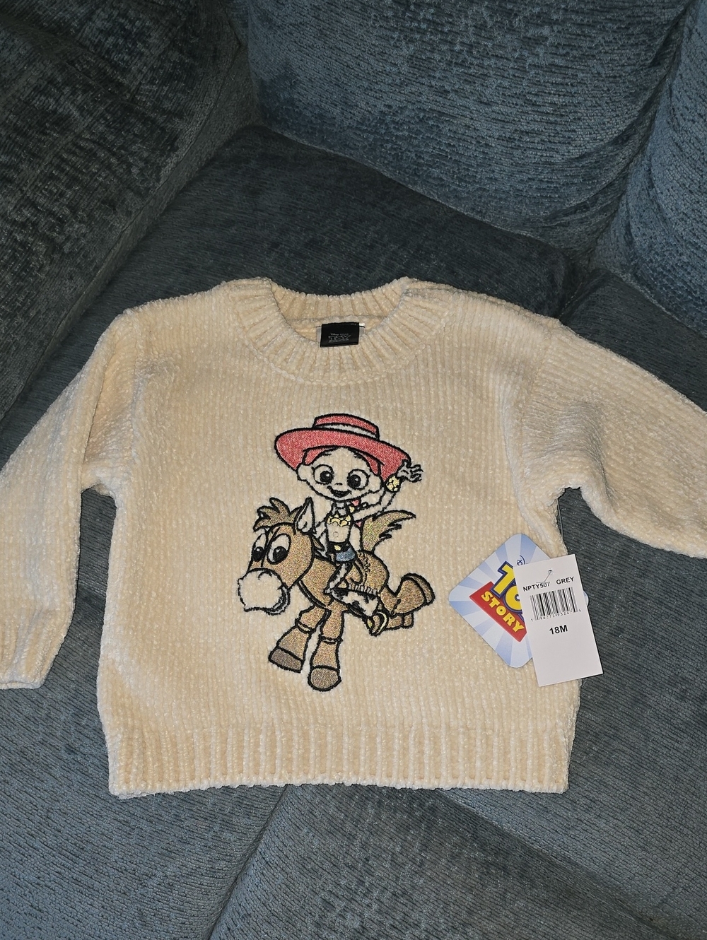 18 Month Toy Story Sweater